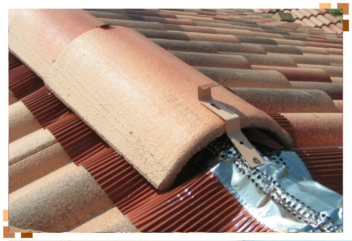 Travaux de couverture