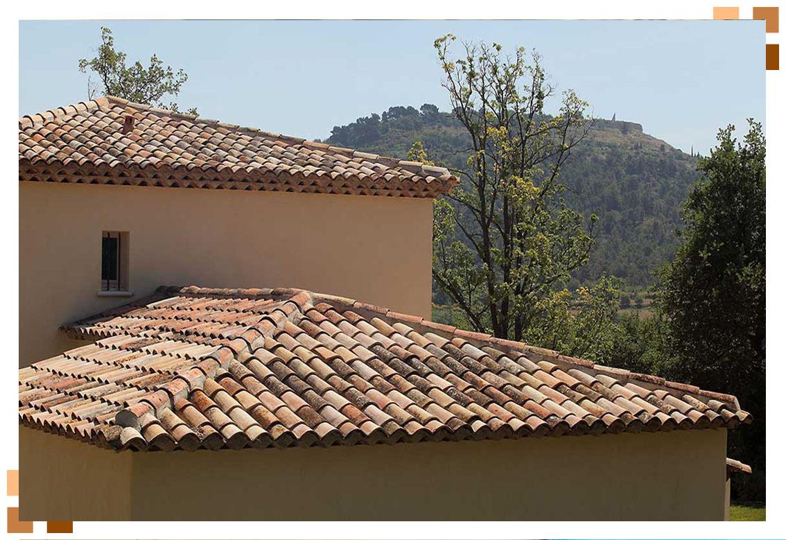 Travaux de couverture